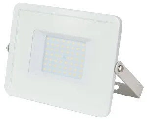 LED Solution Biely LED reflektor 50W Premium Farba svetla: Teplá biela 21409