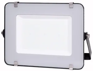 LED Solution Čierny LED reflektor 300W Premium Farba svetla: Denná biela 21422