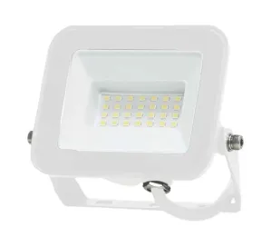 LED Solution Biely LED reflektor 20W Premium Farba svetla: Denná biela 10018
