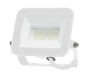 LED Solution Biely LED reflektor 30W Premium Farba svetla: Denná biela 10024