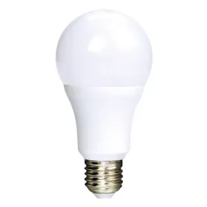 Žárovka LED E27 12W A60 bílá přírodní SOLIGHT WZ508A-2