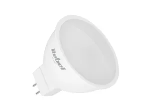 Žárovka LED MR16 6W REBEL bílá studená ZAR0561 - rozbaleno - natržený obal