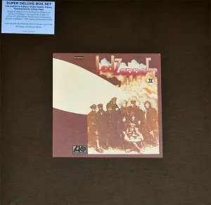 Led Zeppelin - Led Zeppelin II (Box Set) (2 LP + 2 CD)