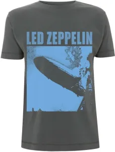 Led Zeppelin Tričko Led Zeppelin LZ1 Muži Grey L