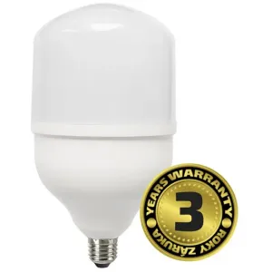 Žárovka LED E27 35W T120 bílá přírodní SOLIGHT WZ524-1