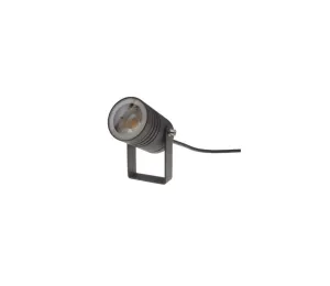 LED2 LED2 - Reflektor NAVY 1xGU10/42W/230V antracit IP54