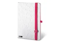 Lanybook 95523 Innocent Passion White Pink A5