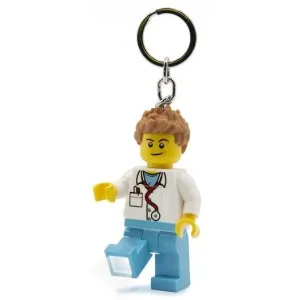 LEGO LED LITE - Iconic Doktor - prívesok s LED svetlom