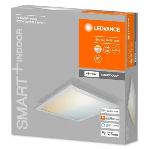 Stropné svetlo Ledvance SMART+ PLANON PLUS TUNABLE WHITE 300X300