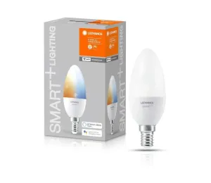 Ledvance LED Stmievateľná žiarovka SMART+ E14/5W/230V 2700K-6500K - Ledvance #3880924