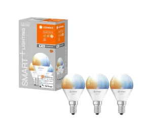 Ledvance SADA 3x LED Stmievateľná žiarovka SMART+ E14/5W/230V 2700K-6500K - Ledvance #3880621
