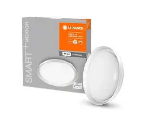 Ledvance Ledvance - LED Stmievateľné stropné svietidlo SMART+ PLATE LED/24W/230V Wi-Fi