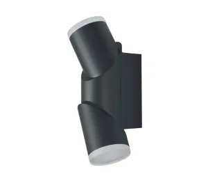 Ledvance Ledvance - LED Vonkajšie nástenné svietidlo ENDURA 2xLED/13W/230V IP44