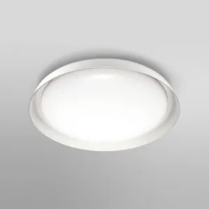 LEDVANCE SMART+ WiFi Orbis Plate CCT 43 cm biela