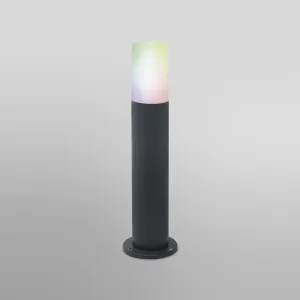LEDVANCE SMART+ WiFi Outdoor Pipe Post, výška 50cm