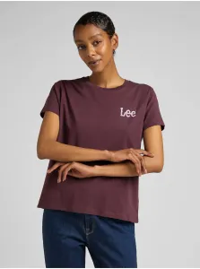 Wine Women's T-Shirt Lee - Women #660390