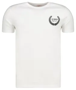 Pánske tričko Lee Cooper Logo #2851885