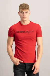 Pánske tričko Lee Cooper #4307489