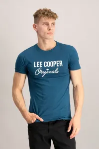 Pánske tričko Lee Cooper Logo #4969755