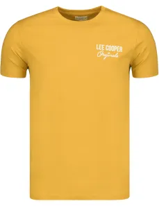 Pánske tričko Lee Cooper Logo #772934