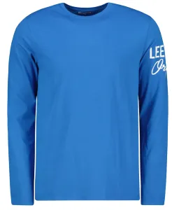 Pánske tričko s dlhym rukávom Lee Cooper Originals #4544326