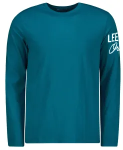 Pánske tričko s dlhym rukávom Lee Cooper Originals #4544329