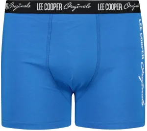 Pánske boxerky Lee Cooper Peacoat #4307365
