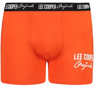 Pánske boxerky Lee Cooper Peacoat #4594347