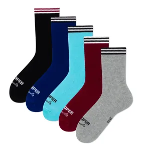 Pánske ponožky Lee Cooper 5 Pack #743499