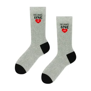 Pánske ponožky Lee Cooper Basic #4167487