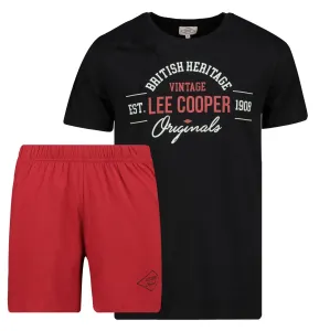 Pánske pyžamo Lee Cooper #8694462