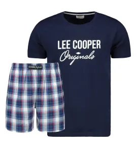 Pánske pyžamo Lee Cooper #8698646