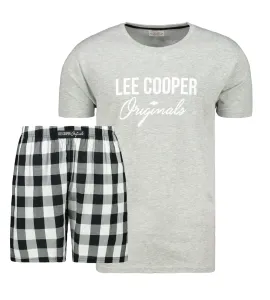 Pánske pyžamo Lee Cooper #4184293