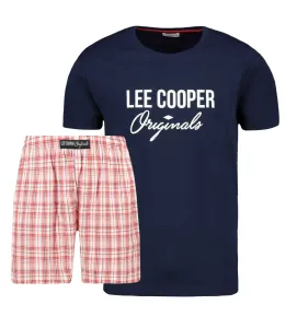 Pánske pyžamo Lee Cooper #4591384