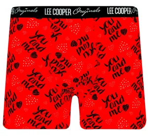 Pánske boxerky Lee Cooper Patterned #2853316