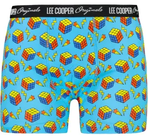 Pánske boxerky Lee Cooper Patterned #4277200