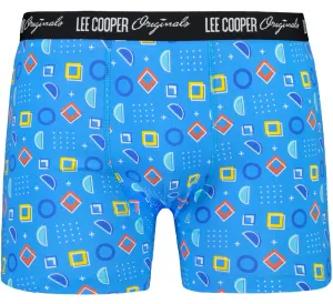 Pánske boxerky Lee Cooper Patterned #4622736
