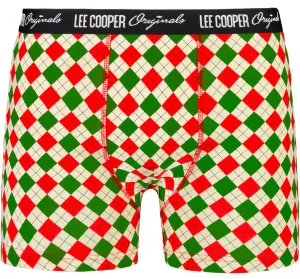 Pánske boxerky Lee Cooper Patterned #4979888
