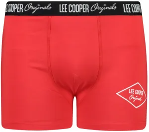 Pánske boxerky Lee Cooper Peacoat #4309267