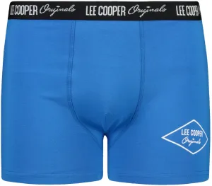 Pánske boxerky Lee Cooper Peacoat #4319804