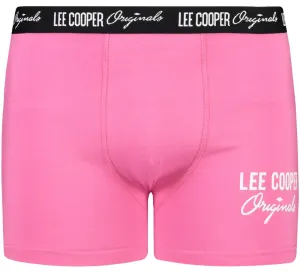 Pánske boxerky Lee Cooper Peacoat #5662251