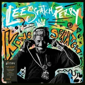 PERRY, LEE 'SCRATCH' - KING SCRATCH (MUSICAL MASTERPIECES FROM THE UPSETTER ARK-IVE), Vinyl