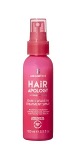 Lee Stafford Bezoplachová starostlivosť pre poškodené vlasy Hair Apology Intensive Care (10 in 1 Leave–In Treatment Spray) 100 ml