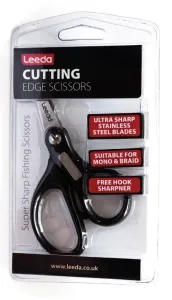 Leeda nožnice cutting edge scissors