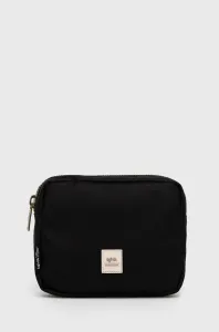 Malá taška Lefrik čierna farba