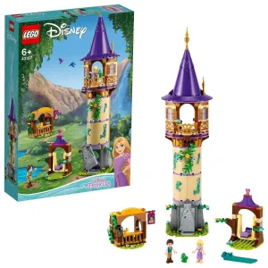 LEGO® I Disney Princess™ 43187 Locika vo veži