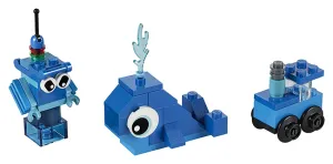LEGO - Modré Kreatívne Kocky