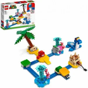 LEGO® Super Mario™ 71398 Na pláži u Dorrie – rozširujúca sada