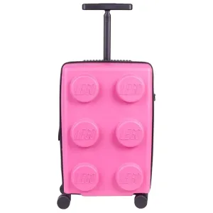LEGO Kabinový cestovní kufr Signature EXP 26/31 l světle fialový