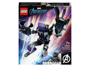 LEGO® Marvel Super Heroes 76204 Black Pantherovo robotické brnenie